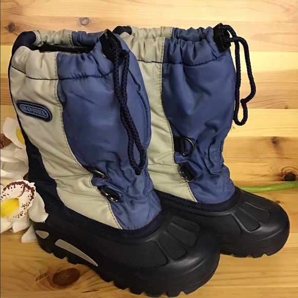 sorel boys boots
